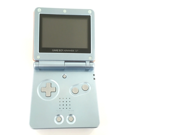 Nintendo AGS-001 ゲームボーイアドバンスSP 本体のみ 中古 Y8629257_画像6