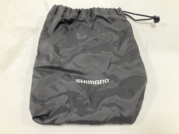 【1円】 SHIMANO SUPER AERO Activesurf スピニングリール 右ハンドル 釣具 フィッシング 中古 良好 H8528558_画像2