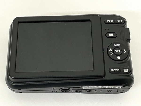 Kodak FZ43 コンパクト デジタル カメラ コンデジ PIXPRO ブラック 中古 T8509500_画像3