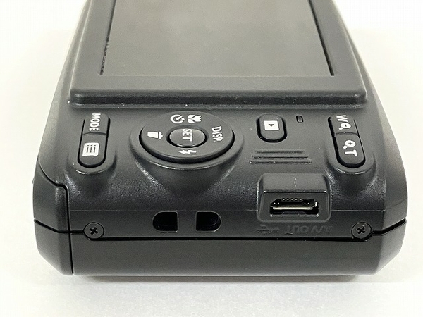 Kodak FZ43 コンパクト デジタル カメラ コンデジ PIXPRO ブラック 中古 T8509500_画像7