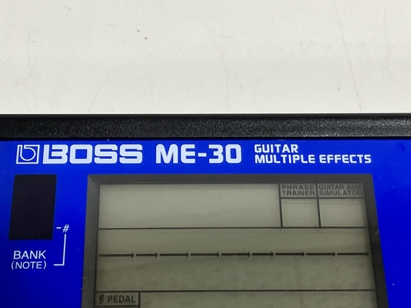 BOSS ボス ME-30 GUITAR MULTIPLE マルチエフェクター ギター 音響機器 中古 K8649155_画像4