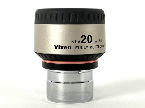 Vixen 37112 NLV20mm 50° アイピース 中古 Y8621207_画像8