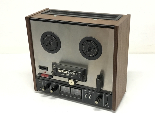 ティアック TEAC A-1300 オープンリールデッキ |オープンリール ティアック TEAC A-1300 オープンリールデッキ |オープンリール