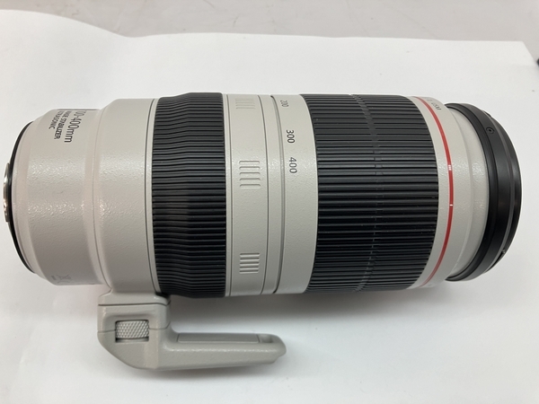 Canon EF 100-400mm F4.5-5.6L IS II USM カメラ レンズ 望遠 ズーム キャノン 中古 良好 C8620198_画像7