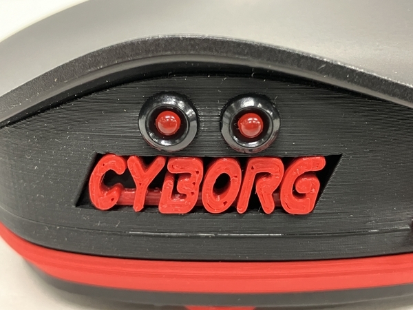 Azeron Cyborg 左手用 ゲーミングキーパッド PCゲー厶用 中古 S8642188_画像8