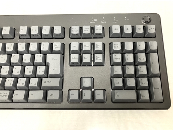 REALFORCE R3 KEYBOARD R3HA11 PC周辺機器 キーボード 中古 T8648925_画像7