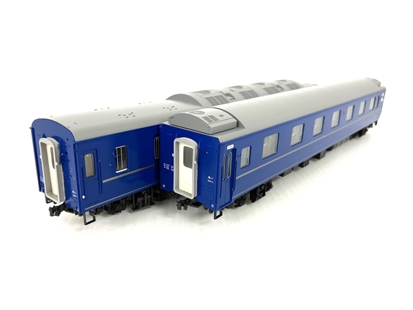 KATO 3-510 24系 25形 特急形寝台列車4両基本セット HOゲージ カトー 中古 良好 O8652037_画像1