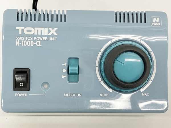 TOMIX 5502 TCS パワーユニット N-100-CL 鉄道模型 Nゲージ トミックス 中古W8647872_画像3