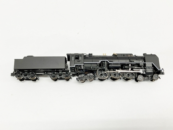 KATO 2019-2 C62 東海道型 蒸気機関車 鉄道模型 Nゲージ 中古 W8647856_画像7