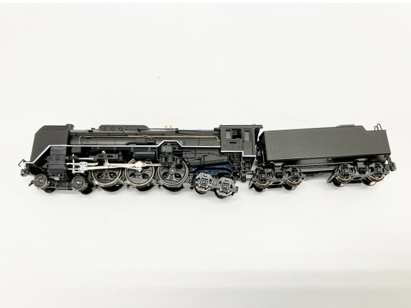 KATO 2019-2 C62 東海道型 蒸気機関車 鉄道模型 Nゲージ 中古 W8647856_画像6