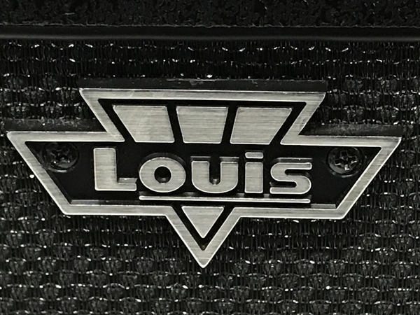 【1円】 Louis LBA-15II ベース アンプ コンボ ルイス オーディオ 音響 機器 ジャンク F8544202_画像9