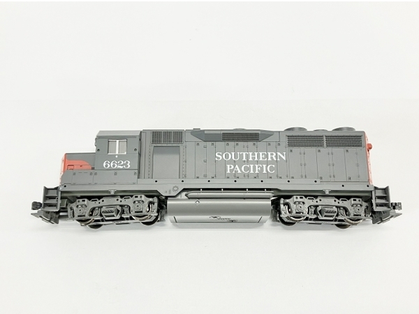 KATO GP35 37-3008 Southern Pacific #6623 HOゲージ 鉄道模型 良好 W8643778の画像6