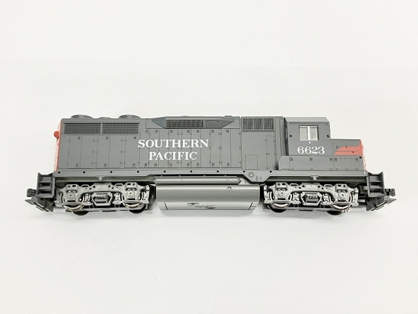 KATO GP35 37-3008 Southern Pacific #6623 HOゲージ 鉄道模型 良好 W8643778の画像7