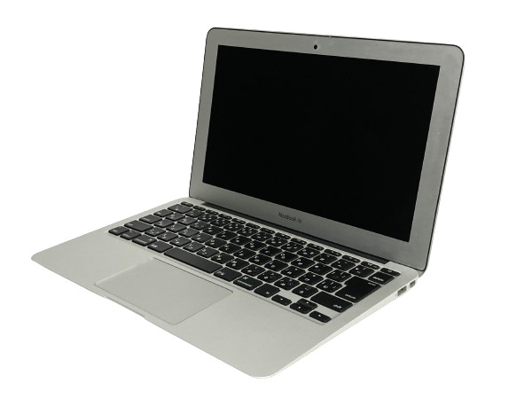 Apple MacBook Air 11インチ Mid 2013 ノートパソコン i7-4650U 8GB SSD 128GB Catalina 中古 M8588094_画像1