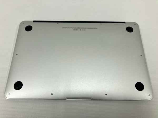 Apple MacBook Air 11インチ Mid 2013 ノートパソコン i7-4650U 8GB SSD 128GB Catalina 中古 M8588094_画像7