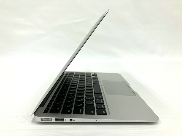 Apple MacBook Air 11インチ Mid 2013 ノートパソコン i7-4650U 8GB SSD 128GB Catalina 中古 M8588094_画像5