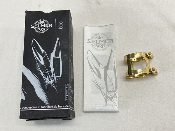 SELMER セルマー アルトサックス マウスピース S90 170 木管楽器 中古 W8583284_画像2