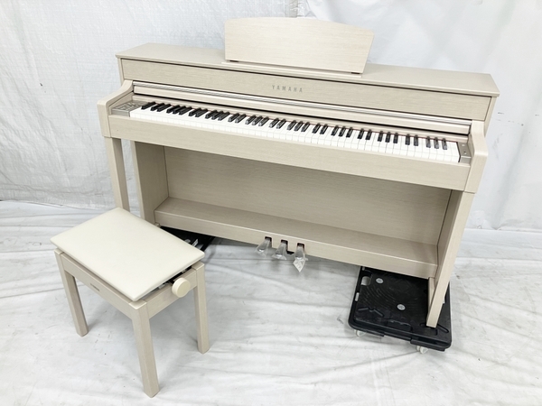 【引取限定】 YAMAHA CLP-535 Clavinova 電子ピアノ 2016年製 中古 直 Y8558215_画像1