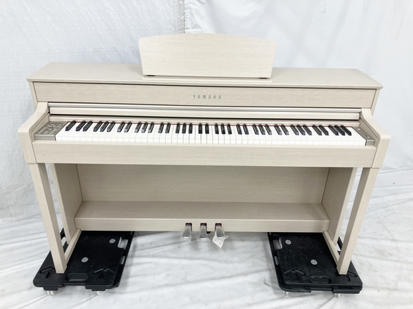 【引取限定】 YAMAHA CLP-535 Clavinova 電子ピアノ 2016年製 中古 直 Y8558215_画像4