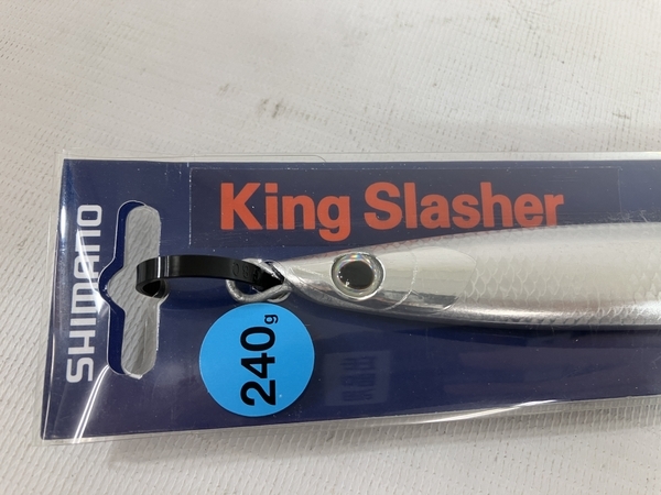 SHIMANO OCEA King Slasher ルアー 釣具 シマノ キングスラッシャー 未使用 N8644923_画像4