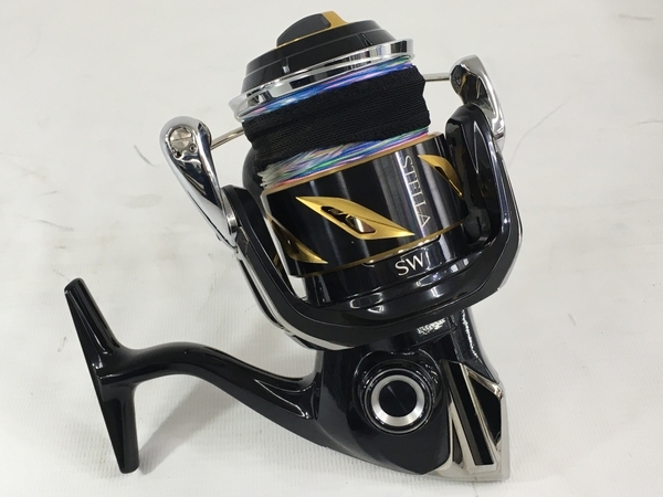 SHIMANO STELLA SW8000PG スピニングリール リール 釣具 シマノ ステラ 中古 N8644911_画像3