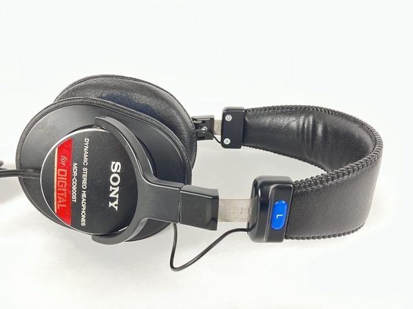 SONY ソニー MDR-CD900ST ダイナミック ステレオ ヘッドフォン 音響機材 レコーディング ジャンク Y8621365_画像5