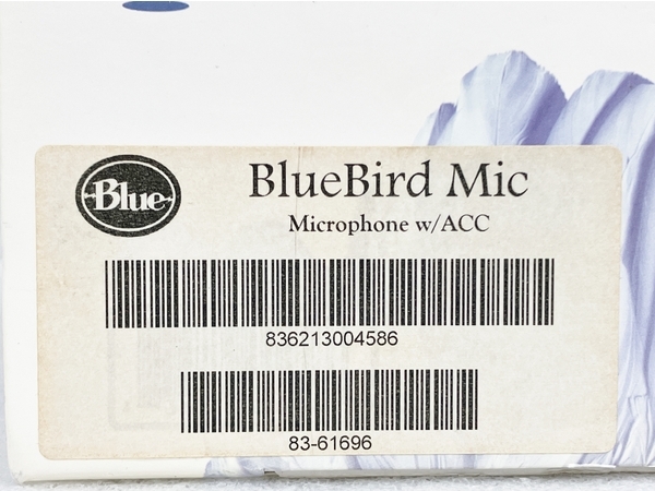 Blue Bluebird コンデンサーマイク 音響機材 レコーディング 中古 S8631924_画像5