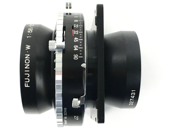 FUJINON W 1:5.6/300mm カメラレンズ 中古 Y8652109_画像8