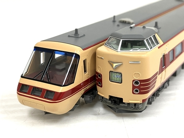 直売最安 KATO 10-1248 381系 パノラマしなの 6両セット Nゲージ 鉄道