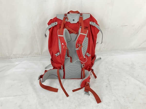 mont-bell EXPEDITION PACK 70 大型 バックパック 登山 アウトドア モンベル 良好 中古 N8450268_画像2