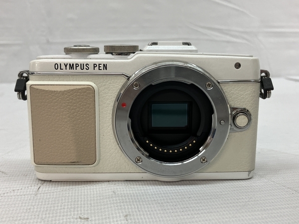 OLYMPUS E-PL7 F4-5.6 40-150mm ダブルズーム ミラーレス 一眼レフ カメラ オリンパス 中古 C8647764_画像7