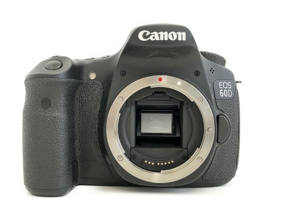 Canon EOS 60D デジタル 一眼レフ カメラ ボディ 趣味 写真 キヤノン 中古 Z8641681_画像1