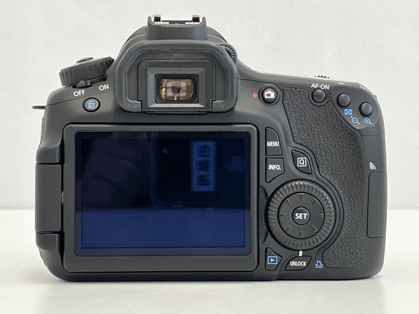 Canon EOS 60D デジタル 一眼レフ カメラ ボディ 趣味 写真 キヤノン 中古 Z8641681_画像3