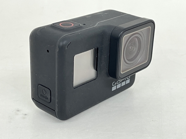 GoPro HERO7 ブラック SPCH1 アクションカメラ ゴープロ 中古 T8652307