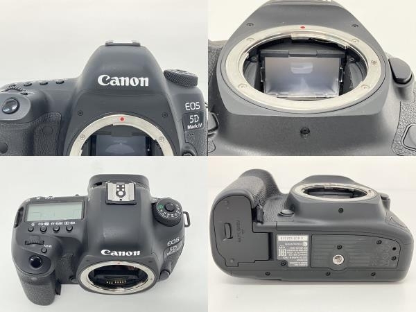 Canon EOS 5D markIV ボディ デジタル 一眼レフ カメラ 中古 良好 Z8646180_画像6