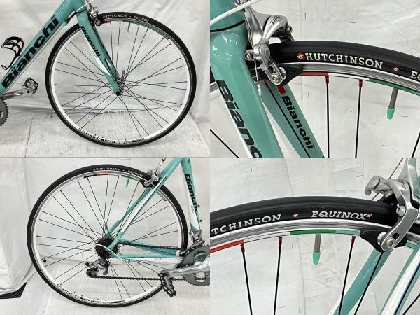 bianchi ビアンキ impulso エントリーロード SHIMANO TIAGRA 4600 2013モデル 自転車 中古 K8639454の画像10