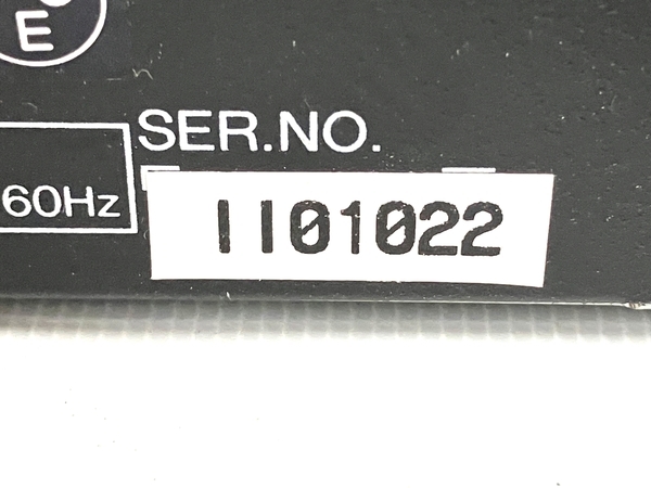 YAMAHA ヤマハ D5000 PROFESSIONAL DIGITAL DELAY エフェクター PA機材 音響機器 中古 M8641847_画像8