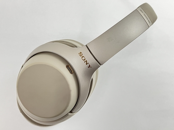 SONY WH-1000X M3 ワイヤレス ノイズキャンセリング ヘッドホン オーディオ 音響機材 ソニー 中古 良好 N8624621_画像7