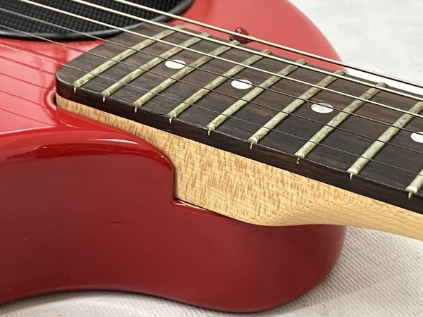 FERNANDES ZO3 スピーカー内蔵ミニエレキギター フェルナンデス ジャンク N8651664_画像6