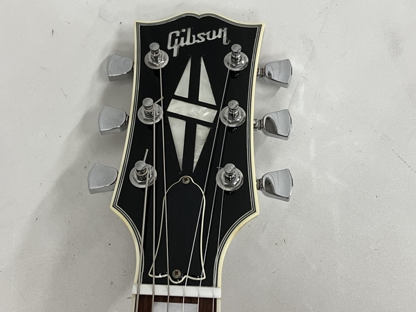 Gibson Les Paul Classic Custom エレキギター ギブソン レスポール クラシック カスタム ハードケース付き 中古 良好 S8646123_画像8