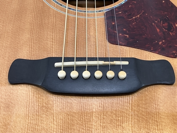 Gibson HP635W 2017年製 エレアコ アコースティックギター 楽器 ハードケース付 中古 H8643559_画像5