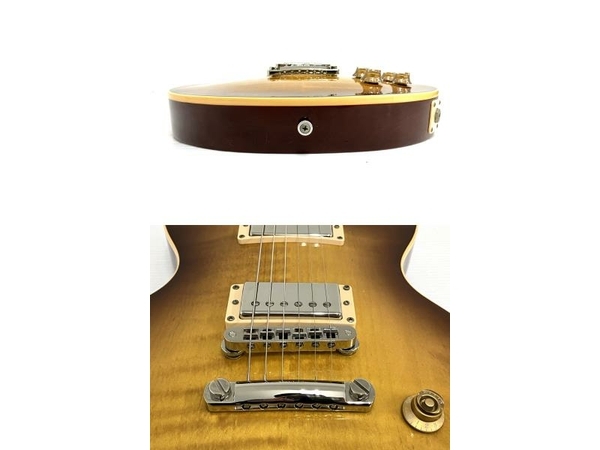 Gibson Les Paul STD50s エレキギター 2008年製 レスポール ギブソン ハードケース付き 中古 美品 O8615389_画像7