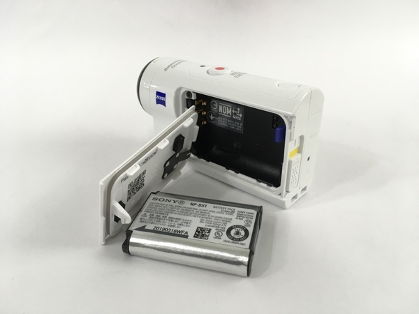 SONY ソニー HDR-AS300R デジタルHDビデオカメラレコーダー アクションカム ライブビューリモコン 中古 N8651990_画像3