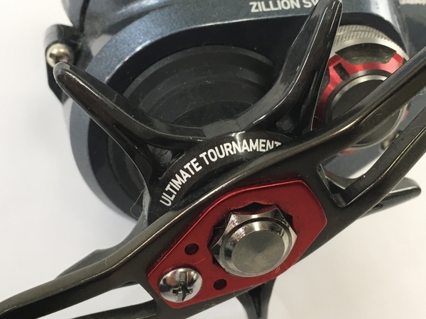 DAIWA TWS ZILLION SV TW 7.3 ベイトリール 右 釣具 中古 N8659446_画像5