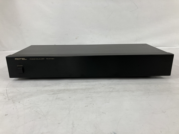 ROTEL RQ-970BX フォノイコライザー オーディオ 音響 ローテル 中古 N8655825の画像3