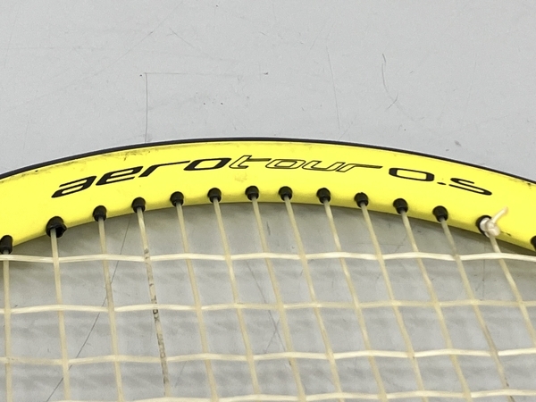 Babolat アエロツアー バボラ テニスラケット 中古 K8637128_画像6