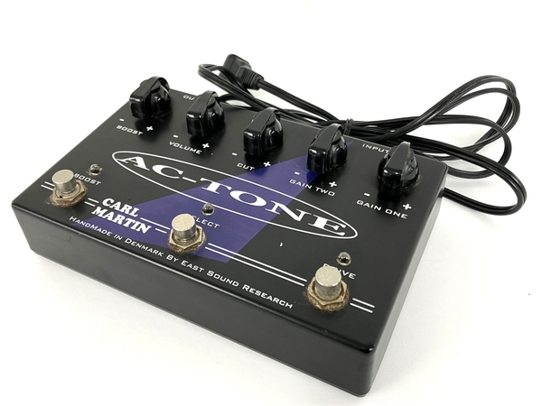 AC-TONE CARL MARTIN エフェクター 中古 Y8616172