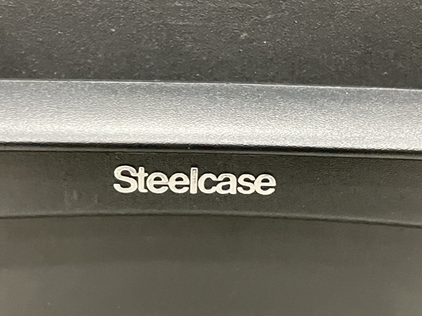 Steelcase Leap V2 オフィスチェア 椅子 家具 中古 楽S8581665_画像7