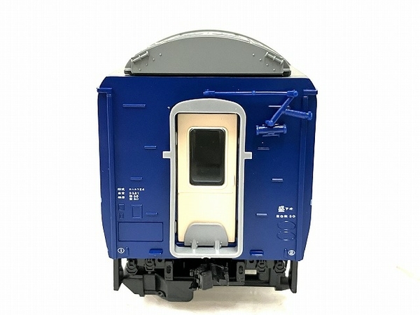 TOMIX HO-5010 JR客車 オハネフ24形 鉄道模型 HOゲージ トミックス 中古 美品 O8660185_画像4
