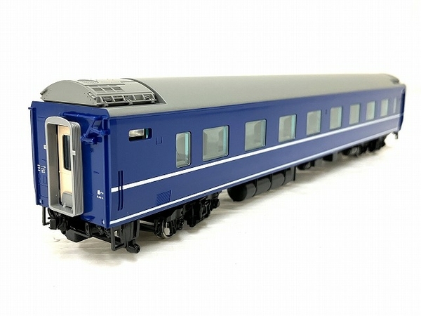 TOMIX HO-5011 JR客車 オハネ24形 鉄道模型 HOゲージ トミックス 中古 美品 O8660186